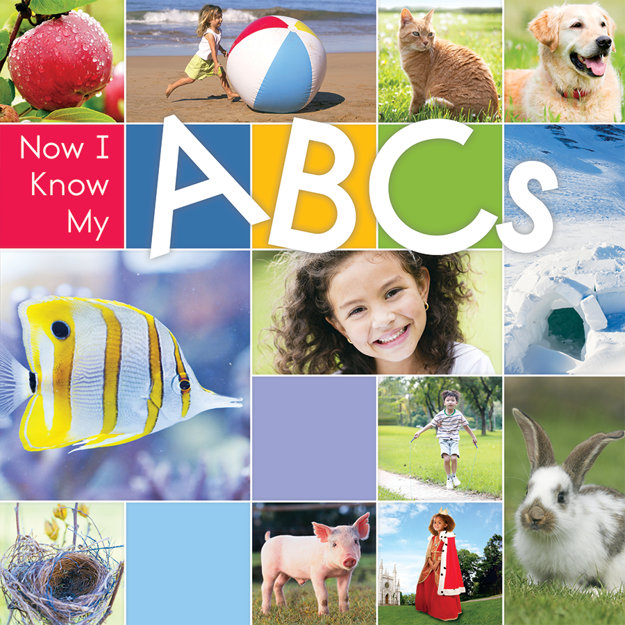 Now I Know My ABCs Books