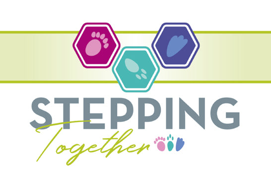 Stepping Together Second Grade Kit