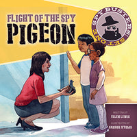 Flight of the Spy Pigeon