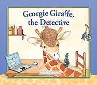 Georgie Giraffe, the Detective