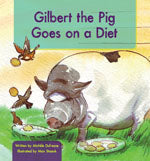 Gilbert the Pig Goes on a Diet