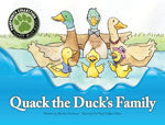 Quack the Duck’s Family