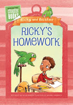 Ricky’s Homework