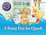 A Rainy Day for Quack