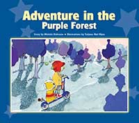 Adventure in the Purple Forest