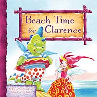 Beach Time for Clarence