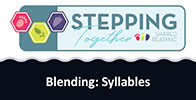 Blending: Syllables