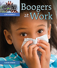 Boogers at Work