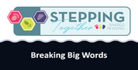 Breaking Big Words