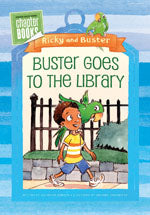 Buster Goes to the Library