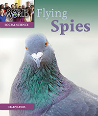 Flying Spies
