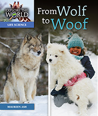 From Wolf to Woof