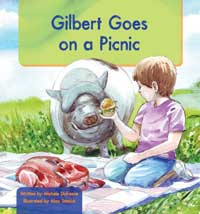 Gilbert Goes on a Picnic