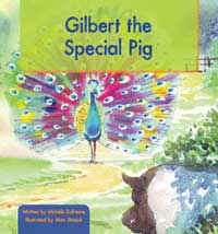 Gilbert the Special Pig