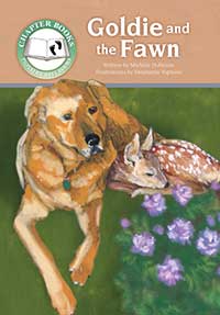 Goldie and the Fawn