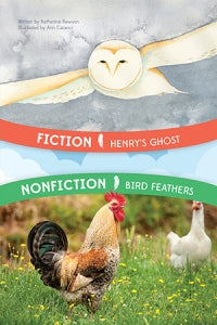 Henry’s Ghost / Bird Feathers
