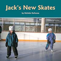 Jack’s New Skates