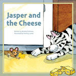 Jasper and the Cheese