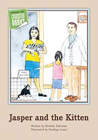 Jasper and the Kitten