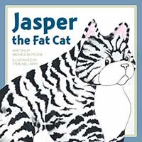 Jasper the Fat Cat