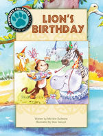 Lion’s Birthday