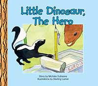 Little Dinosaur The Hero