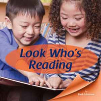 Look Who’s Reading