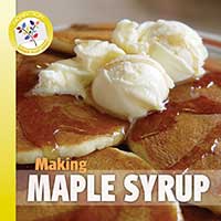 Making Maple Syrup
