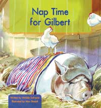 Nap Time for Gilbert
