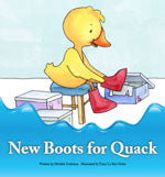 New Boots for Quack
