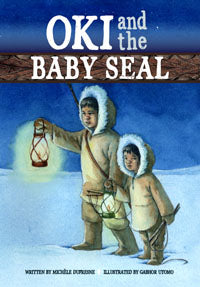 Oki and the Baby Seal