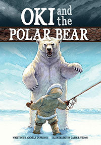 Oki and the Polar Bear