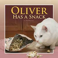 Oliver Has a Snack