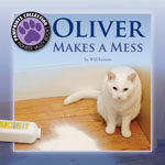 Oliver Makes a Mess