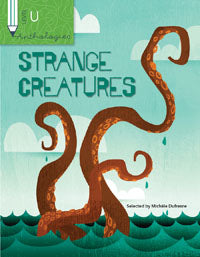 Rampaging Reptiles (Anthologies U: Strange Creatures)