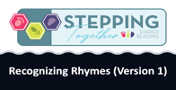 Recognizing Rhymes (Version 1)