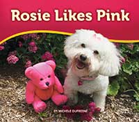 Rosie Likes Pink