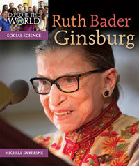 Ruth Bader Ginsburg