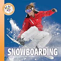 Snowboarding