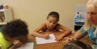 Spotlight on Teaching: Using Sound Boxes for Word Study