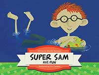 Super Sam Has Fun