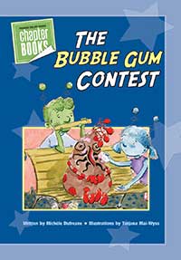The Bubble Gum Contest