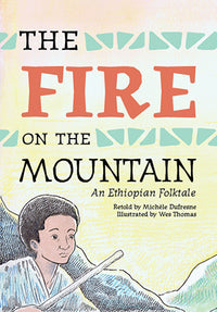 The Fire on the Mountain