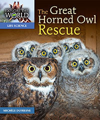 The Great Horned Owl Rescue