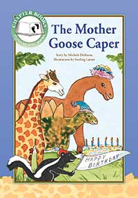 The Mother Goose Caper