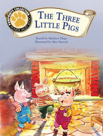 The Three Little Pigs