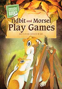 Tidbit and Morsel Play Games