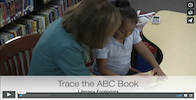 Trace the ABC Book