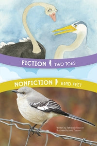 Two Toes / Bird Feet