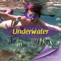 Underwater